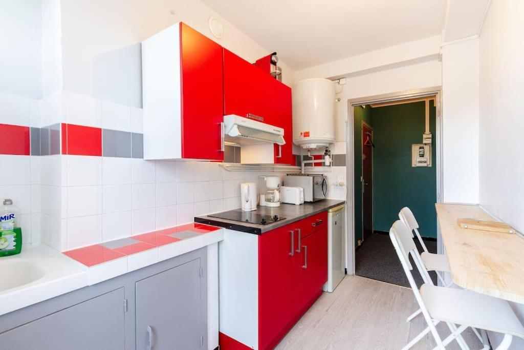 La Chambre Des Secrets / Parking / Wifi Toulouse Dış mekan fotoğraf