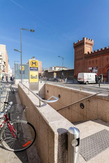 La Chambre Des Secrets / Parking / Wifi Toulouse Dış mekan fotoğraf